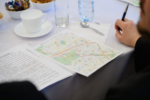 Состоялось заседание Организационного комитета по вопросу проведения Общевикариатского Крестного хода