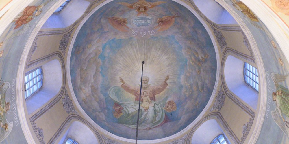 Слово митрополита Звенигородского Арсения, викария Святейшего Патриарха Московского и всея Руси, в день празднования Собора Архистратига Божия Михаила и прочих Небесных Сил бесплотных