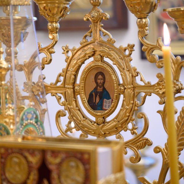 Слово митрополита Звенигородского Арсения, викария Святейшего Патриарха Московского и всея Руси, в Неделю 1-ю по Пятидесятнице, Всех святых