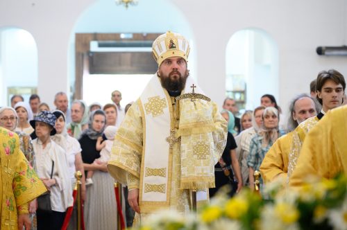 Слово митрополита Звенигородского Арсения, викария Святейшего Патриарха Московского и всея Руси, в день памяти святых первоверховных апостолов Петра и Павла