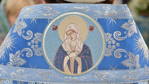 Слово митрополита Звенигородского Арсения, викария Святейшего Патриарха Московского и всея Руси, в день Похвалы Пресвятой Богородицы