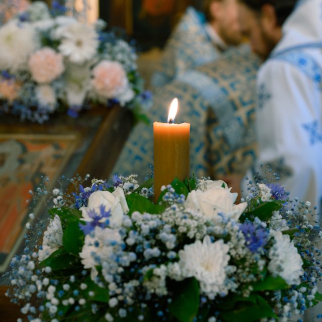 Слово митрополита Звенигородского Арсения, викария Святейшего Патриарха Московского и всея Руси, в день Положения честной ризы Пресвятой Богородицы во Влахерне