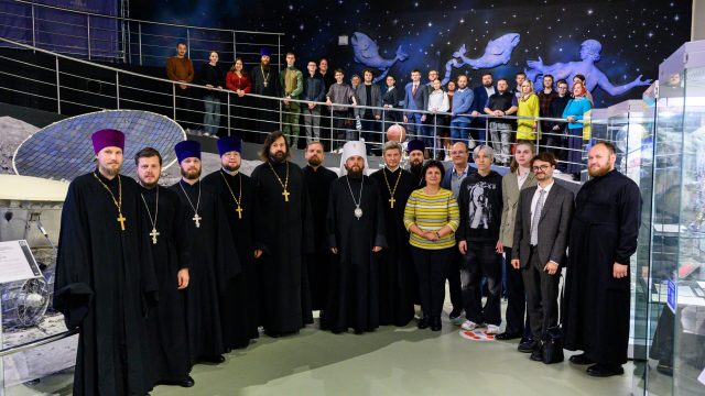 Митрополит Арсений возглавил работу Молодежного совета Северо-Восточного Московского викариатства