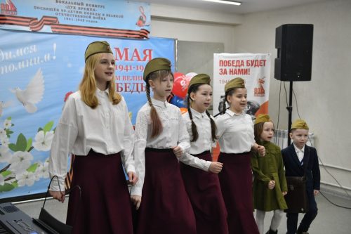 Храм Казанской иконы Божией Матери в Лосиноостровской провел I этап вокального конкурса «Дух времён»