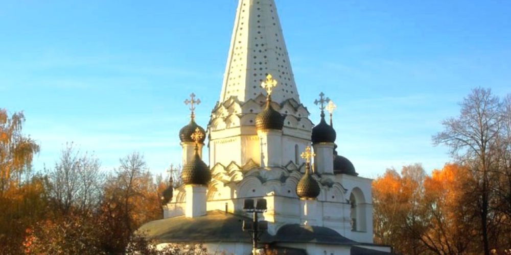 Храм Покрова Пресвятой Богородицы в Медведкове приглашает на экскурсию