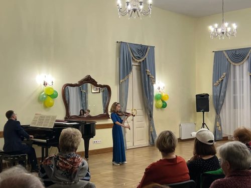 Осенние мелодии