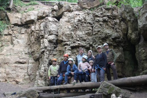 Туристический выезд прихожан храма святой княгини Ольги в Останкино