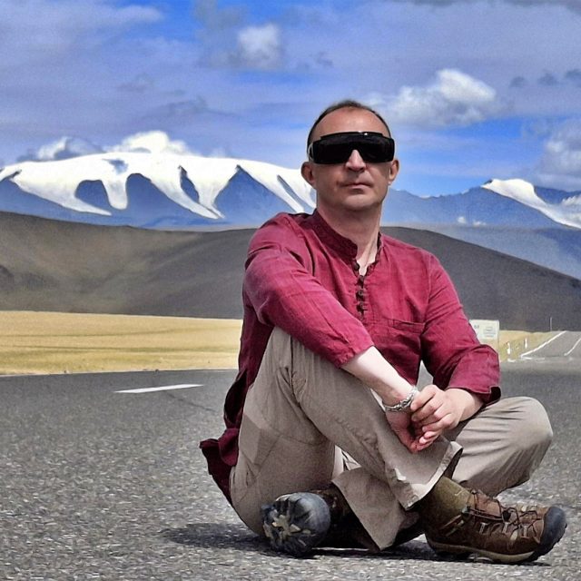 Храм Покрова Пресвятой Богородицы в Медведкове приглашает на встречу с путешественником Романом Абрамовым