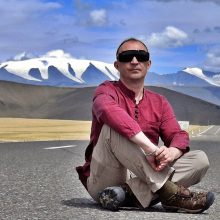 Храм Покрова Пресвятой Богородицы в Медведкове приглашает на встречу с путешественником Романом Абрамовым