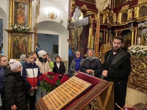 Игры-викторины «Покровские старты» проведены в храмах Северо-восточного викариатства