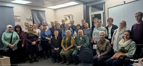 Общевикариатская встреча ответственных за социальное служение