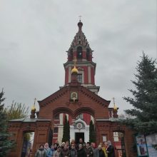 Прихожане храма иконы Божией Матери «Неопалимая Купина» в Отрадном совершили поездку по Казанским храмам юго-востока Подмосковья