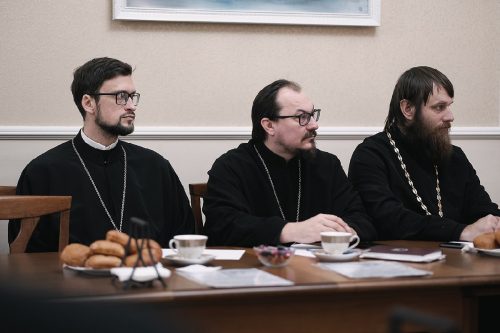 Ответственные за молодежное служение в Северном, Северо-Восточном и Юго-Восточном викариатствах приняли участие в конференции Отдела по делам молодежи