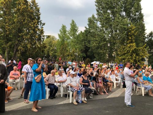 70-летие муниципального района Северный