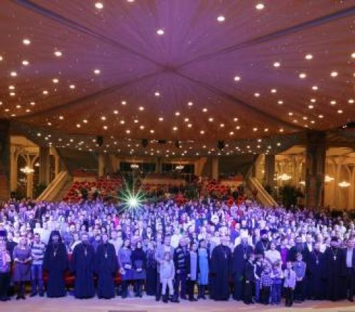 В Храме Христа Спасителя состоится встреча участников проекта «Общее Дело. Возрождение деревянных храмов Севера»