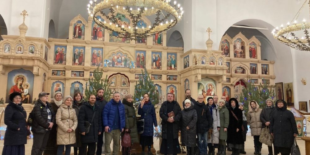 «РеставросЪ» в храме Живоначальной Троицы при бывшем приюте Бахрушиных