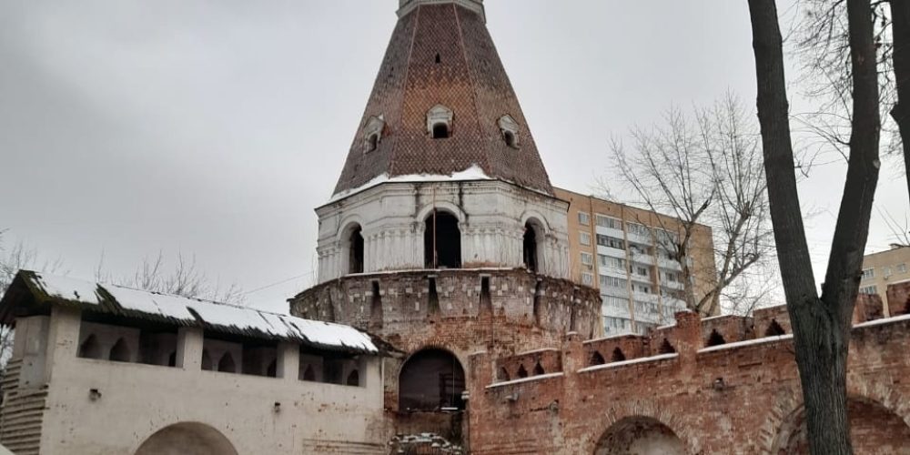 Паломническая служба храма равноапостольных Мефодия и Кирилла в Ростокино завершила год экскурсией в Симонов монастырь