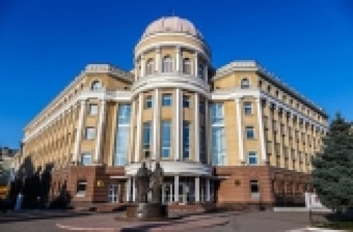 Поздравление Святейшего Патриарха Кирилла по случаю 110-летия основания Саратовского государственного университета имени Н.Г. Чернышевского