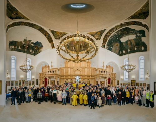 Парсуна Троицкого храма