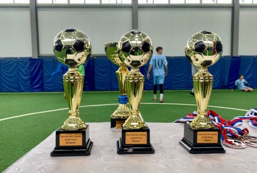 Анонсы спортивных мероприятий в мае