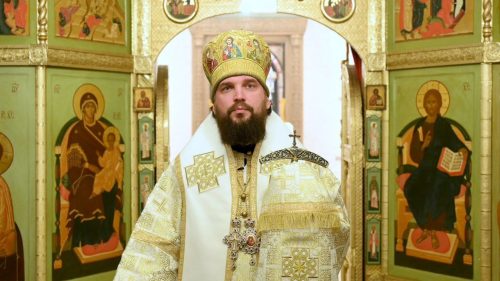 Слово митрополита Звенигородского Арсения, викария Святейшего Патриарха Московского и всея Руси, в день памяти святого апостола Филиппа