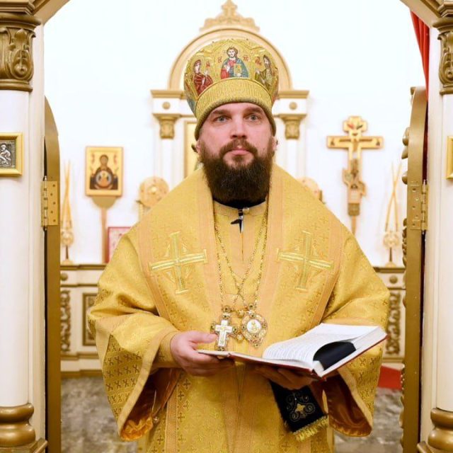 Слово митрополита Звенигородского Арсения, викария Святейшего Патриарха Московского и всея Руси, в Неделю 23-ю по Пятидесятнице