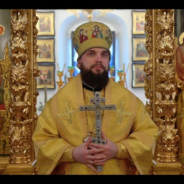 Слово митрополита Звенигородского Арсения, викария Святейшего Патриарха Московского и всея Руси, в Неделю сыропустную