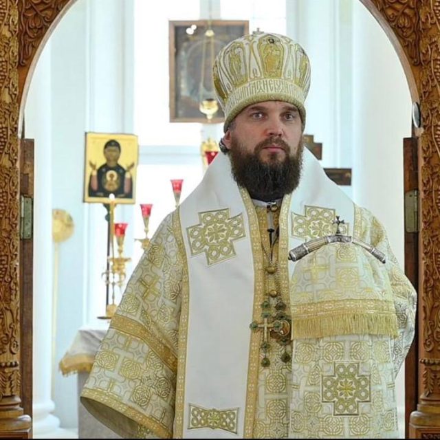 Слово митрополита Звенигородского Арсения, викария Святейшего Патриарха Московского и всея Руси, в День Святого Духа