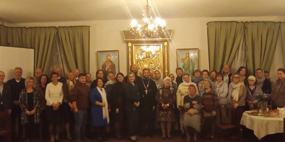 Прошла встреча ответственных за социальную работу на приходах Северо-Восточного викариатства с представителями Патриаршей Гуманитарной Миссии