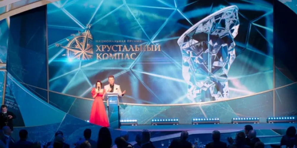 Храм прп. Серафима Саровского в Раеве стал лауреатом международной премии Русского географического общества «Хрустальный компас»