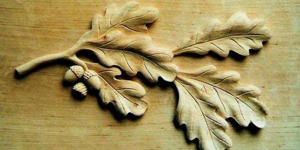 Школа резьбы по дереву при храме преподобного Серафима Саровского в Раево начала свою работу