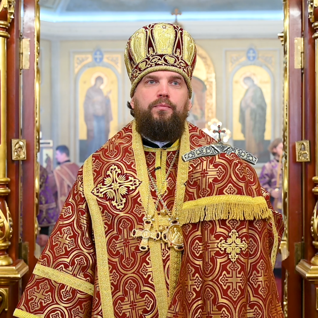 Слово митрополита Звенигородского Арсения, викария Святейшего Патриарха Московского и всея Руси, в день Воздвижения Честного и Животворящего Креста Господня