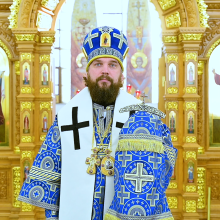 Слово митрополита Звенигородского Арсения, викария Святейшего Патриарха Московского и всея Руси, в Неделю 26-ю по Пятидесятнице