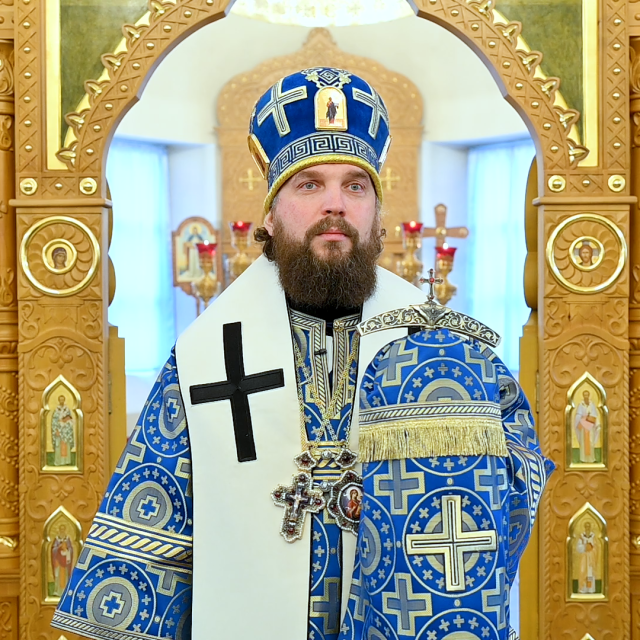 Слово митрополита Звенигородского Арсения, викария Святейшего Патриарха Московского и всея Руси, в попразднство Введения во храм Пресвятой Богородицы