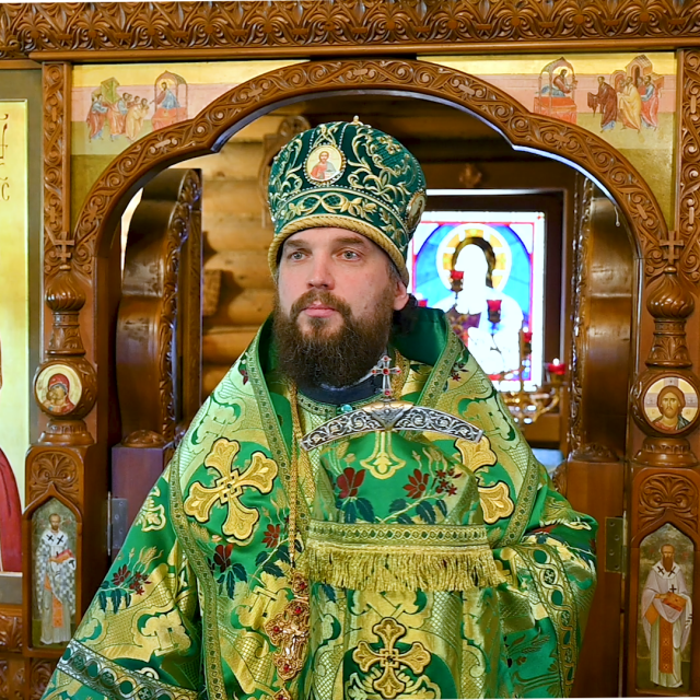 Слово митрополита Звенигородского Арсения, викария Святейшего Патриарха Московского и всея Руси, в день празднования перенесения мощей преподобного Феодосия Печерского