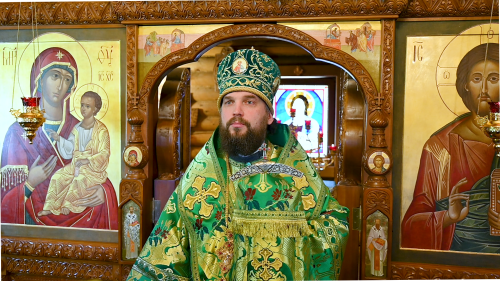 Слово митрополита Звенигородского Арсения, викария Святейшего Патриарха Московского и всея Руси, в день празднования перенесения мощей преподобного Феодосия Печерского