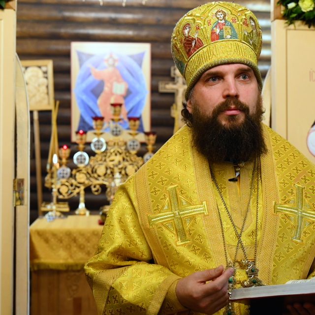 Слово митрополита Звенигородского Арсения, викария Святейшего Патриарха Московского и всея Руси, в Неделю 16-ю по Пятидесятнице