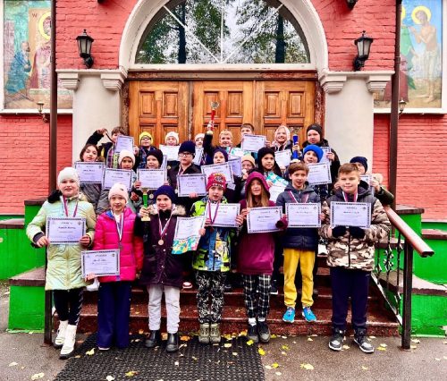 «Покровские старты»