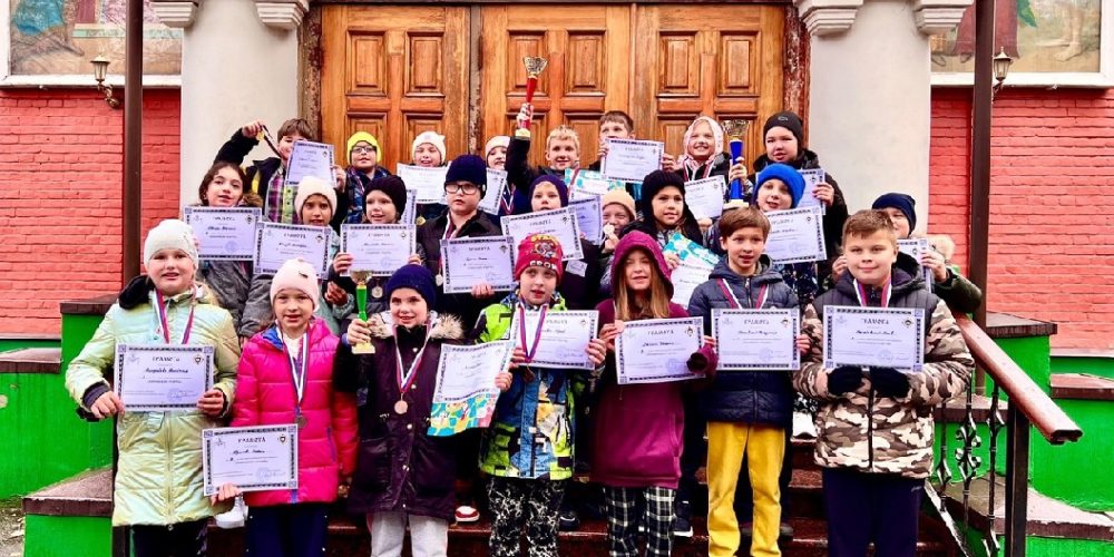 «Покровские старты»