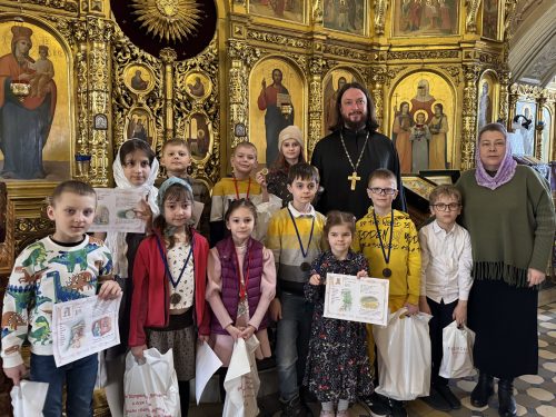 День православной книги в храме святых мучениц Веры, Надежды, Любови и матери их Софии на Миусском кладбище: знакомство с духовными традициями