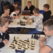 V Введенский шахматный турнир среди учащихся воскресных школ и воспитанников приходских шахматных клубов Юго-Восточного и Северо-Восточного викариатств