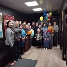 Общине для людей с нарушением слуха во имя святой преподобной Евфросинии Московской при храме святого благоверного князя Димитрия Донского в Раеве исполнилось 9 лет