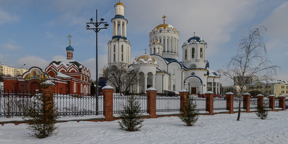 Храм преподобного Сергия Радонежского в Бибиреве приглашает на экскурсию для людей с нарушением слуха