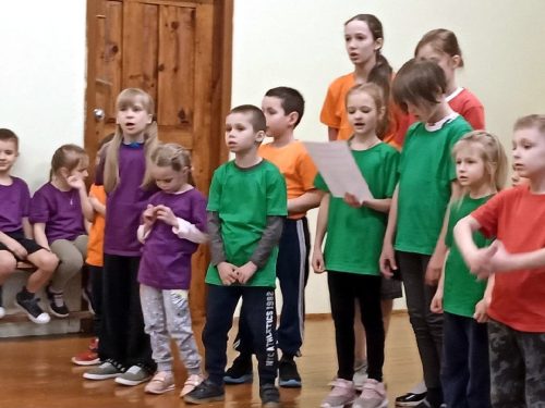 Состоялся семейный спортивный праздник