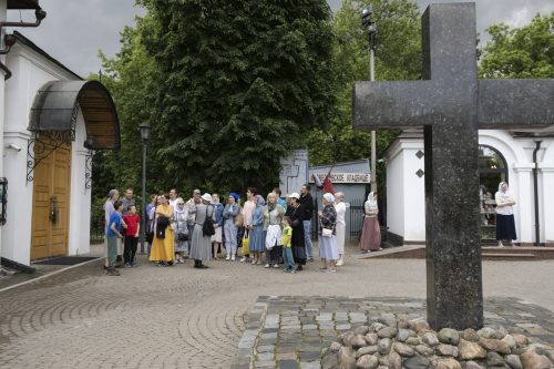 Экскурсии в храме Покрова Пресвятой Богородицы в Медведкове