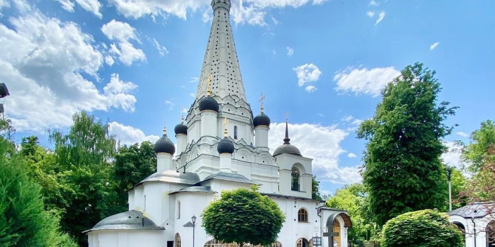 Храм Покрова Пресвятой Богородицы в Медведкове приглашает на музыкальную комедию