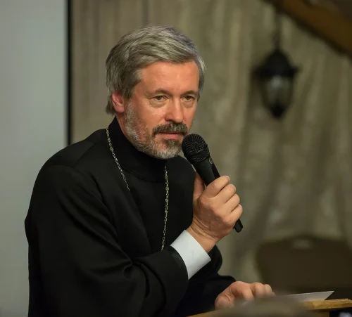 Авторский курс «Современные проблемы философии религии» в воскресной школе для взрослых храма Покрова Пресвятой Богородицы в Медведкове