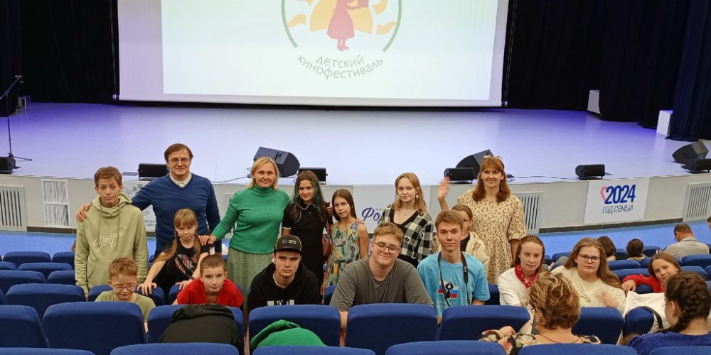 Воспитанники Воскресной школы при храме святых равноапостольных Мефодия и Кирилла в Ростокине стали лауреатами православного кинофестиваля