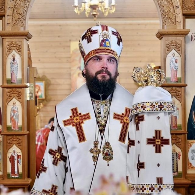 Слово митрополита Звенигородского Арсения, викария Святейшего Патриарха Московского и всея Руси, в Неделю 3-ю по Пасхе, в день святых жен-мироносиц