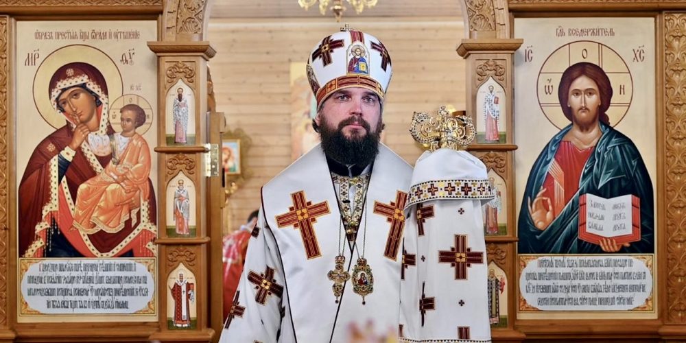 Слово митрополита Звенигородского Арсения, викария Святейшего Патриарха Московского и всея Руси, в Неделю 3-ю по Пасхе, в день святых жен-мироносиц